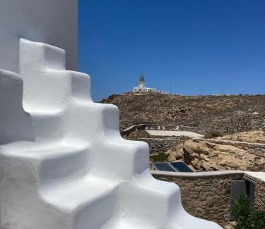 Faros Armenistis Villa | Villa Faros