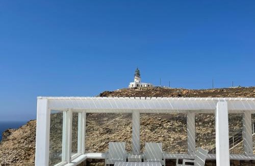 Faros Armenistis Villa | Villa Faros