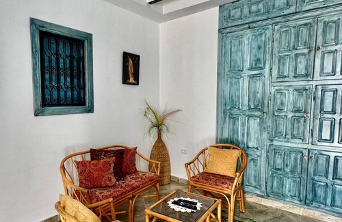 Sedghiane Apartamento | Villa Faten