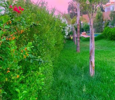 Ain Chkef Casa | Villa Fatima