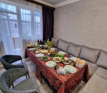 Dilijan Apartamento | Villa Fazenda in Dilijan , with 5 bedrooms , апартаменты целиком