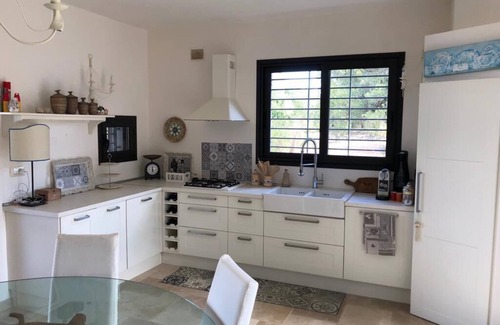 Carovigno Casa | Villa Federica - Elegant vacation home with fantastic sea views