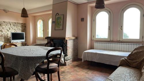 Giuliano di Roma Apartamento | Villa Felici