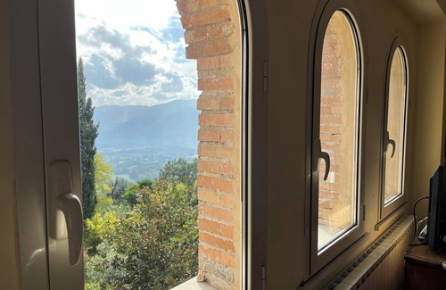 Giuliano di Roma Apartamento | Villa Felici Camilla