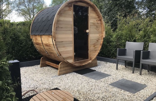 Municipality of Ermelo Casa | Villa Felix with sauna in Ermelo