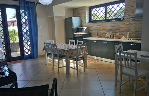 Pennisi Cama Y Desayuno | Villa Feluchia
