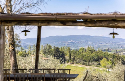 Poggibonsi Villa | Villa Ferdinando - Poggibonsi ,Tuscany