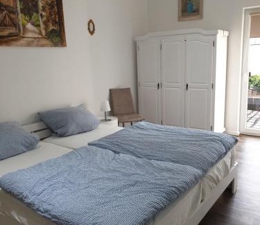 Marienbaum Apartamento | Villa Ferialis