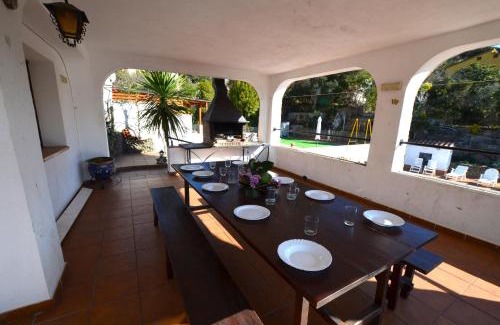 Vidreres Villa | Villa Fernando 12 personas 8km Lloret de Mar