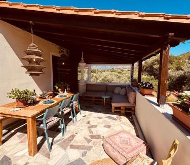 Pythagorion Apartamento | Villa Feronia Samos