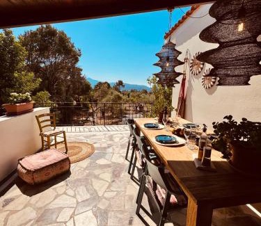 Pythagorion Apartamento | Villa Feronia Samos