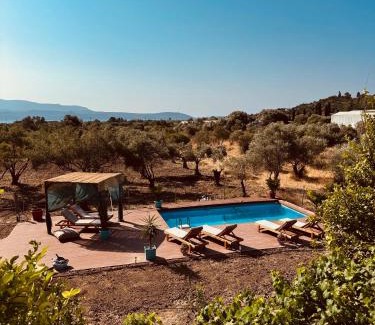 Pythagorion Apartamento | Villa Feronia Samos