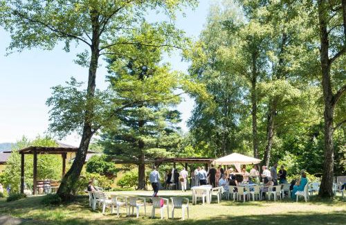 San Maurizio d'Opaglio Hotel | Villa Ferrari, Le Betulle