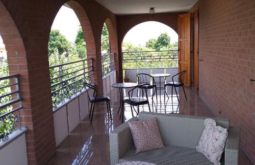 Solignano Nuovo Cama Y Desayuno | Villa Ferrari Oriella