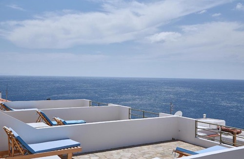Mpatsi Casa | Villa Fiamegou