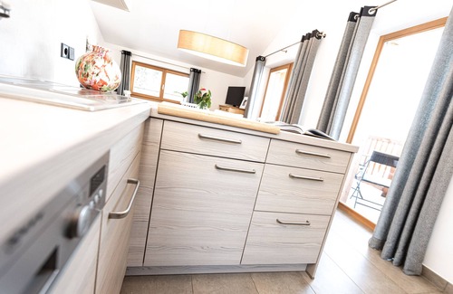 Siusi Apartamento | Villa Fichtenheim en el paraíso vacacional de Seis am Schlern