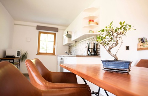 Siusi Apartamento | Villa Fichtenheim en el paraíso vacacional de Seis am Schlern