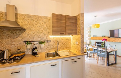Torre Santa Sabina Villa | Villa Ficodindia