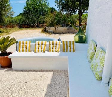 L'Assunta Casa | Villa Filou