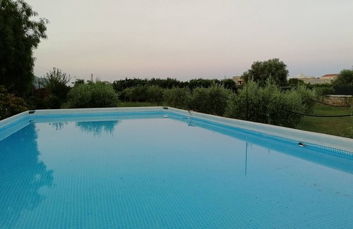 Floridia Casa | Villa Finaiti - CIELO
