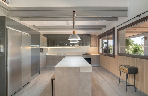Arcos de la Frontera Casa | Villa 'Finca Encanto' con vistas a la montaña, Wi-Fi y aire acondicionado