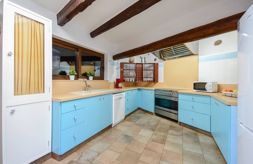 Urbanización Famara Villa | Villa "Finca Daniela" con vistas al mar, Wi-Fi, piscina, jardín y terraza
