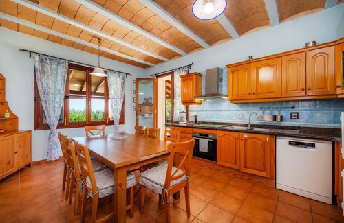 Moscari Villa | Villa 'Finca Moscari' con piscina privada, Wi-Fi y aire acondicionado