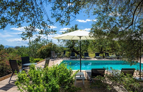 Moscari Villa | Villa 'Finca Moscari' con piscina privada, Wi-Fi y aire acondicionado