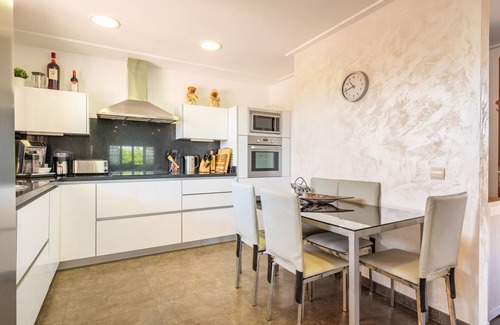 Sa Pobla Villa | Villa "Finca Son Manyo 225" con vistas a la montaña, piscina privada y Wi-Fi