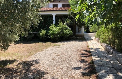 Zdrelac Villa | Villa / finca con hermosa terraza y amplio jardín, a 5 minutos de la playa, Dalmacia