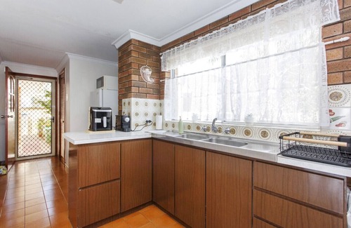 South Fremantle Casa | Villa Fiore- South Fremantle Retro Style