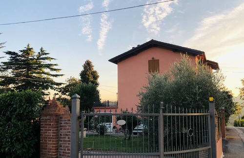 Costacciaro Apartamento | Villa Fiorella Apartment, nel Cuore del Parco del Monte Cucco