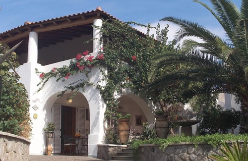 Lipari Historic Centre Casa | Villa Fiorentino