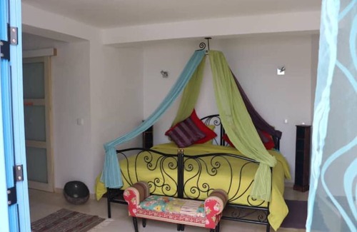Tabarka Casa | First line villa breathtaking view