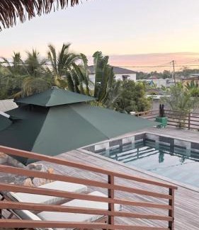 Ambondrona Villa | Villa Fitiavana
