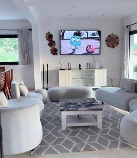 Ambondrona Villa | Villa Fitiavana