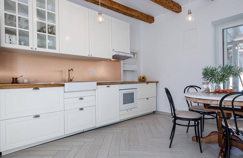 Barbat na Rabu Villa | Villa Fjaka - Encantadora villa con piscina privada, cerca del mar en la isla de Rab