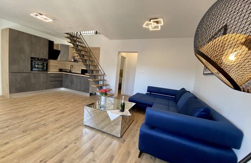 Pucisca Villa | 🌟 Villa with a sea view, 2 hot tubs, BBQ...