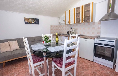 Brajkovici Apartamento | VILLA FJORD Two-Bedroom Apartment 4