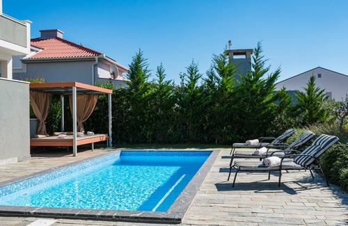 Novalja Villa | Villa Flavia and Alba - Private Pool