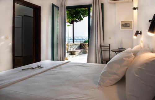 Marathias Apartamento | Villa Flisvos