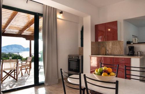 Marathias Apartamento | Villa Flisvos