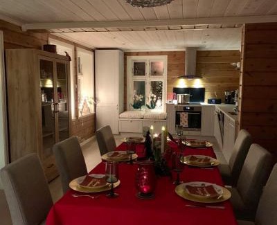 Videseter Casa | Villa Flo