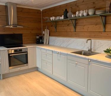 Videseter Casa | Villa Flo