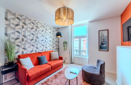 Roanne Apartamento | Villa Floréa 4-6p - 2 salles de bain 2ch Parking