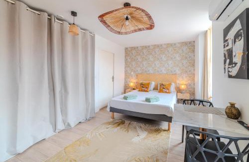 Roanne Apartamento | Villa Floréa 4-6p - 2 salles de bain 2ch Parking
