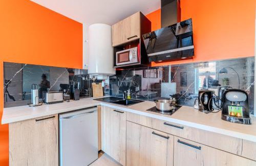Roanne Apartamento | Villa Floréa 4-6p - 2 salles de bain 2ch Parking