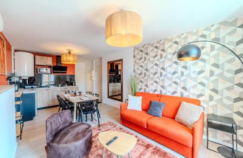 Roanne Apartamento | Villa Floréa 4-6p - 2 salles de bain 2ch Parking