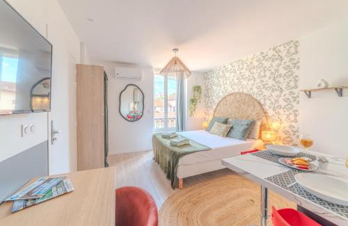 Roanne Apartamento | Villa Floréa 6-8p - 3 salles de bain 4ch Parking