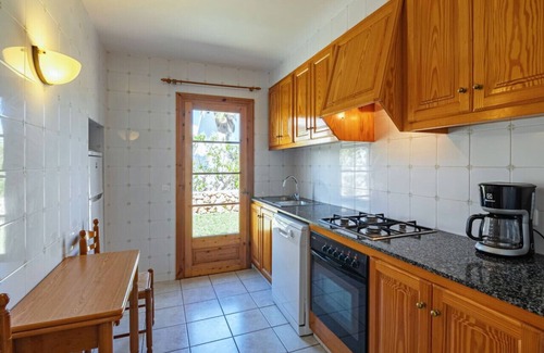Cap d'Artrutx Casa | Villa Flor, relax in Menorca